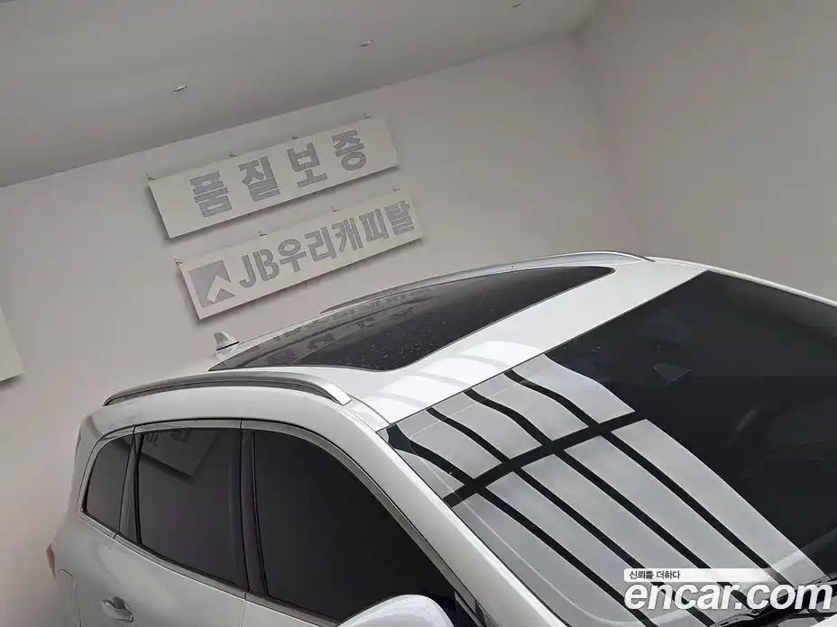 Renault QM6 2021 2.0 Автомат в Москве № 145107, фото 19