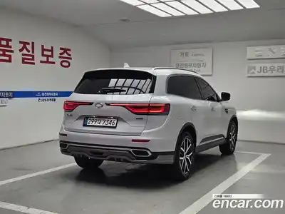 Renault QM6 2021 2.0 Автомат в Москве № 145107, миниатюра 2