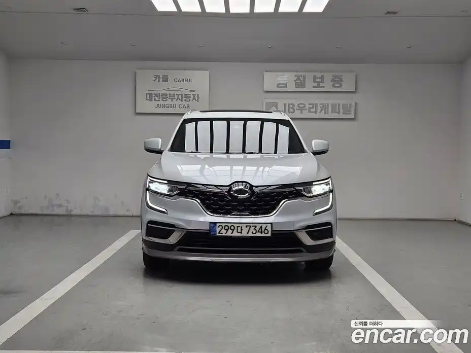 Renault QM6 2021 2.0 Автомат в Москве № 145107, фото 3