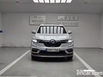 Renault QM6 2021 2.0 Автомат в Москве № 145107, миниатюра 3