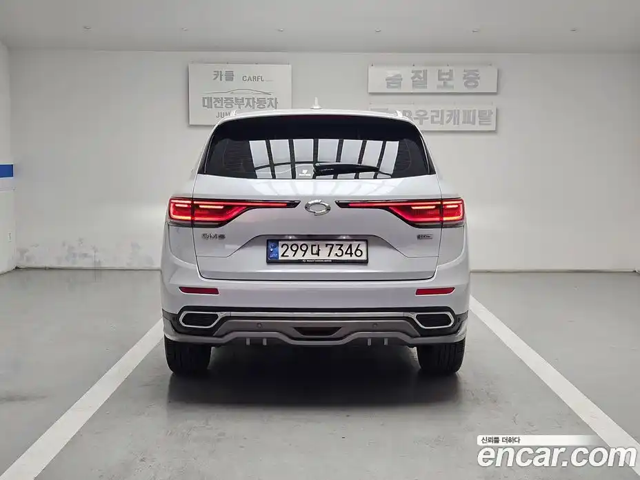 Renault QM6 2021 2.0 Автомат в Москве № 145107, фото 4