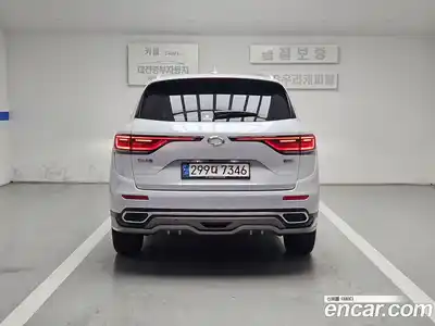 Renault QM6 2021 2.0 Автомат в Москве № 145107, миниатюра 4