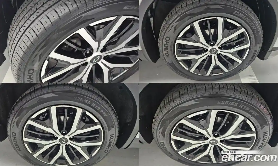 Renault QM6 2021 2.0 Автомат в Москве № 145107, фото 5