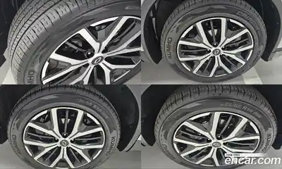 Renault QM6 2021 2.0 Автомат в Москве № 145107, миниатюра 5