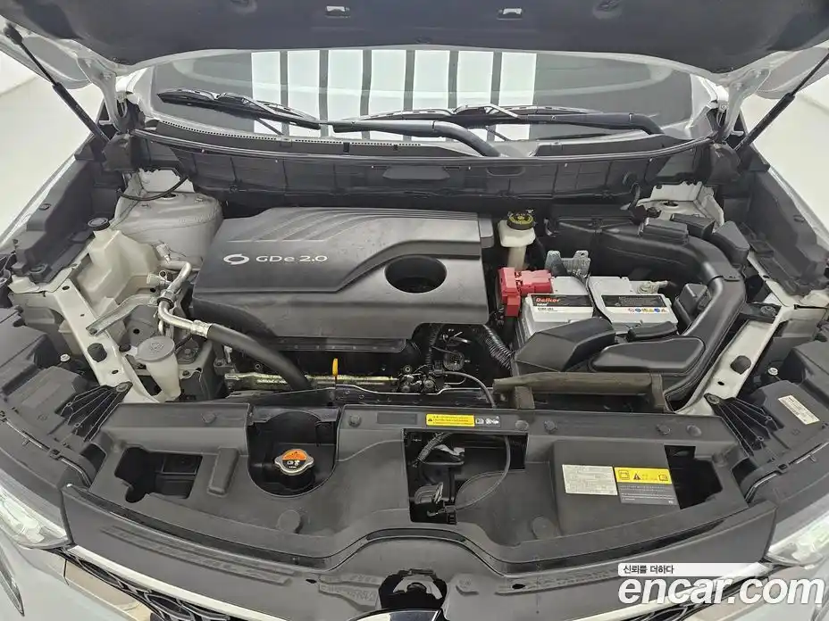 Renault QM6 2021 2.0 Автомат в Москве № 145107, фото 6