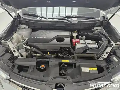 Renault QM6 2021 2.0 Автомат в Москве № 145107, миниатюра 6