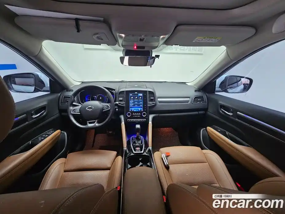 Renault QM6 2021 2.0 Автомат в Москве № 145107, фото 7