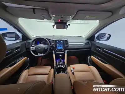 Renault QM6 2021 2.0 Автомат в Москве № 145107, миниатюра 7