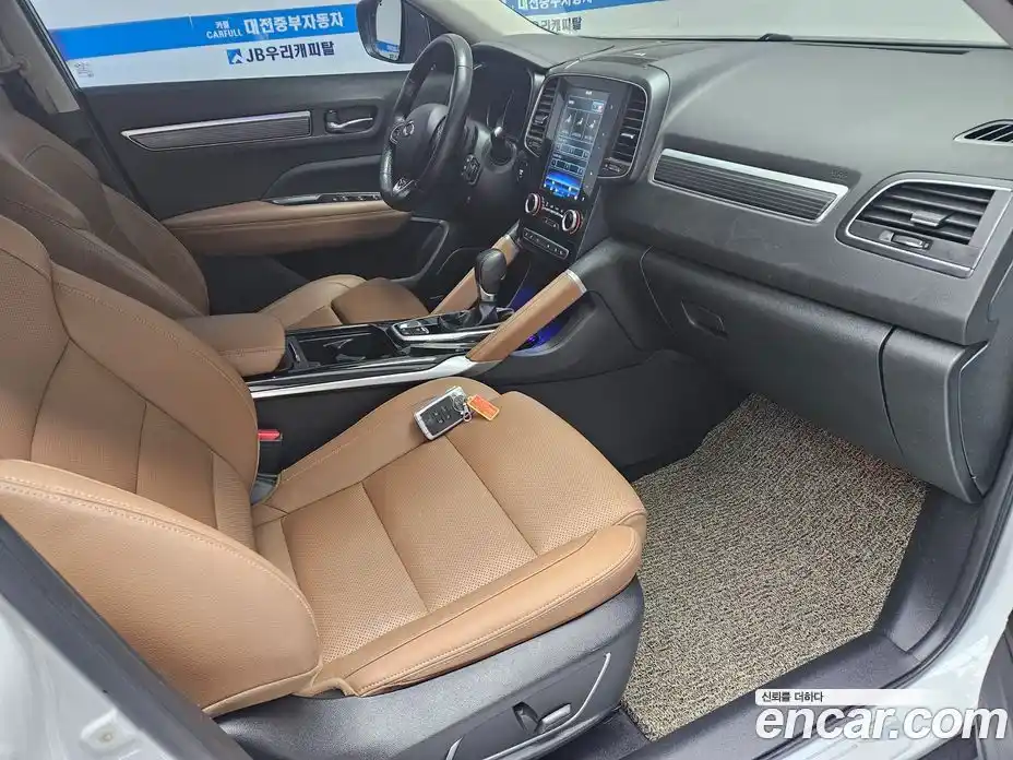 Renault QM6 2021 2.0 Автомат в Москве № 145107, фото 9