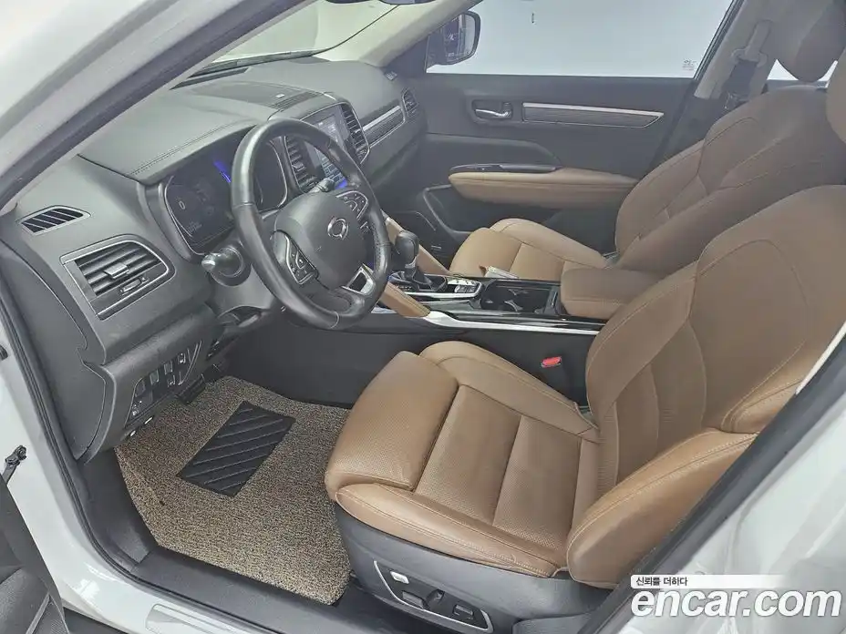 Renault QM6 2021 2.0 Автомат в Москве № 145107, фото 10