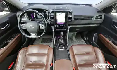Renault QM6, 2018