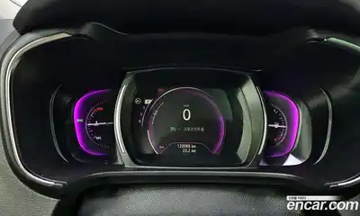 Renault QM6 2018 2.0 Автомат в Москве № 148507, миниатюра 11