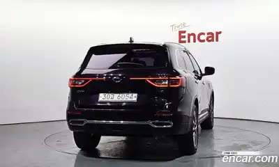 Renault QM6 2018 2.0 Автомат в Москве № 148507, миниатюра 12