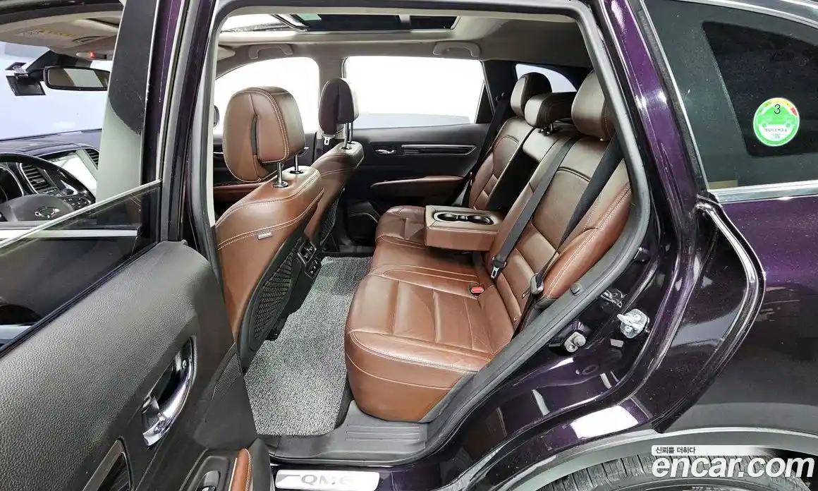 Renault QM6 2018 2.0 Автомат в Москве № 148507, фото 13