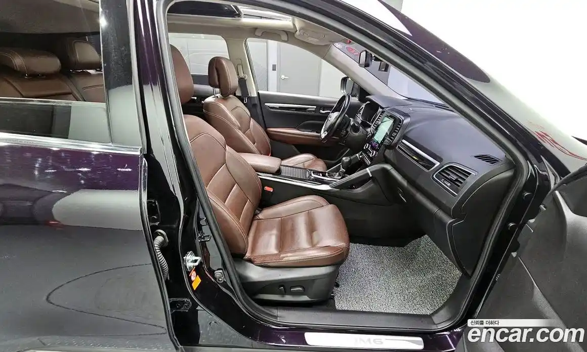 Renault QM6 2018 2.0 Автомат в Москве № 148507, фото 14