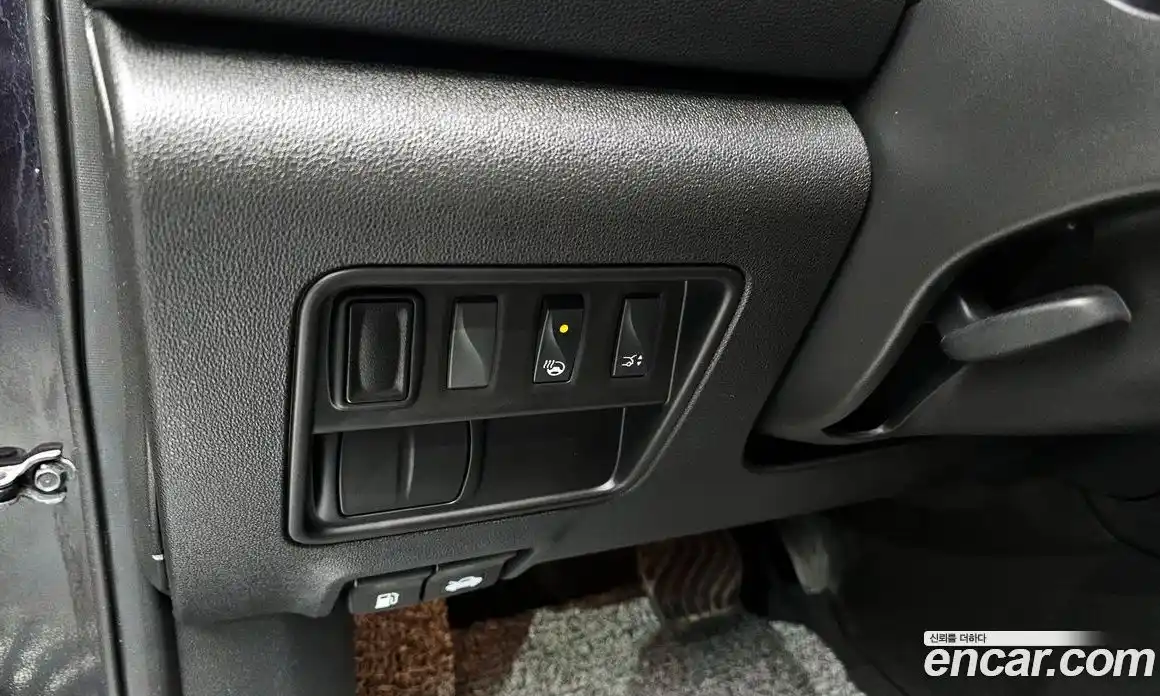 Renault QM6 2018 2.0 Автомат в Москве № 148507, фото 15