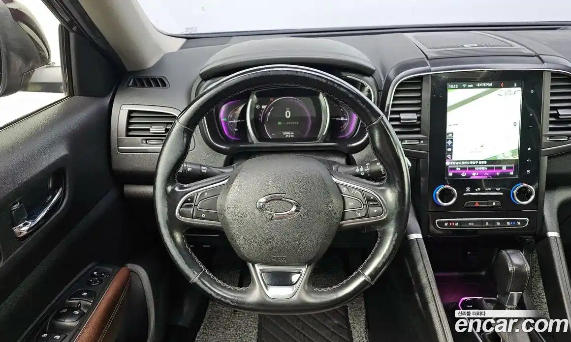 Renault QM6 2018 2.0 Автомат в Москве № 148507, фото 17