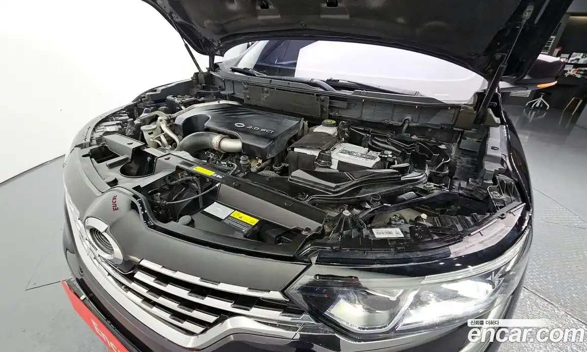 Renault QM6 2018 2.0 Автомат в Москве № 148507, фото 19