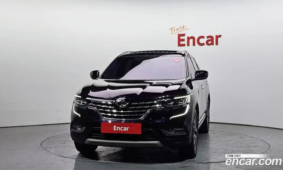 Renault QM6 2018 2.0 Автомат в Москве № 148507, фото 20