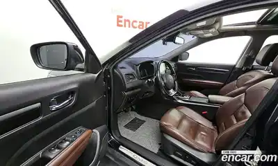 Renault QM6 2018 2.0 Автомат в Москве № 148507, миниатюра 2
