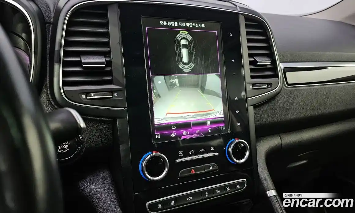 Renault QM6 2018 2.0 Автомат в Москве № 148507, фото 3