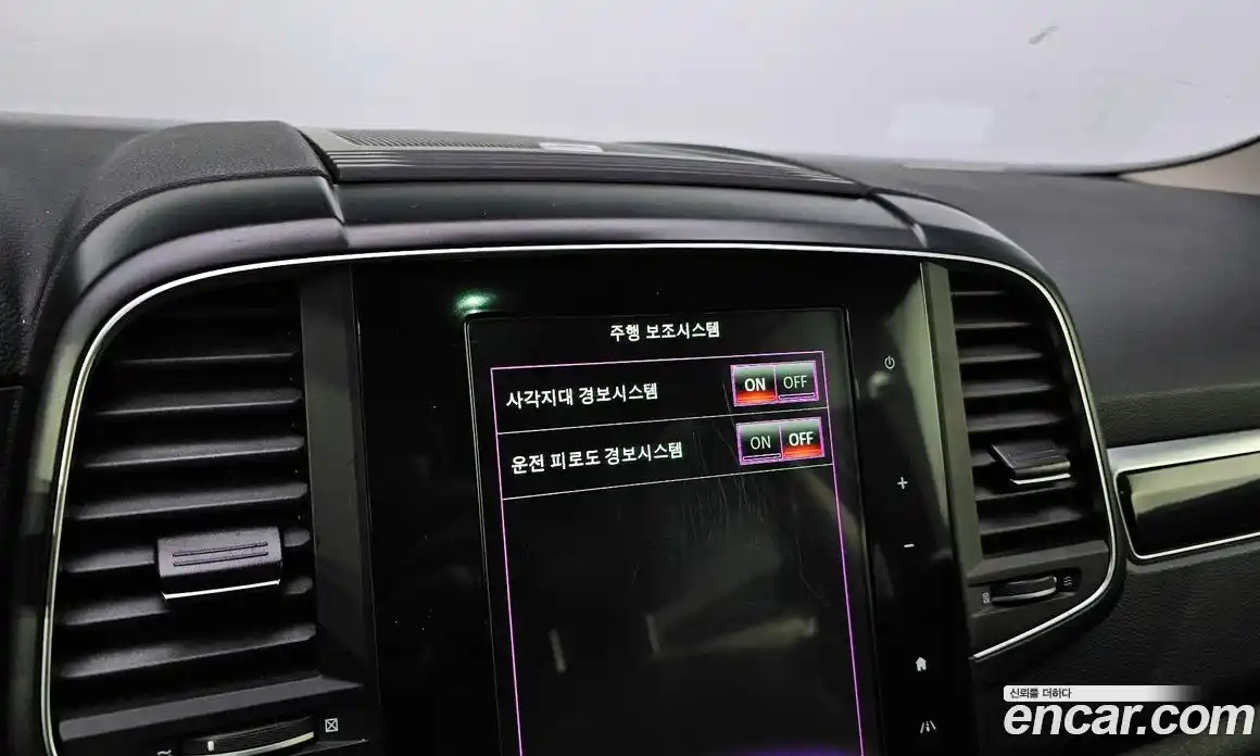 Renault QM6 2018 2.0 Автомат в Москве № 148507, фото 5