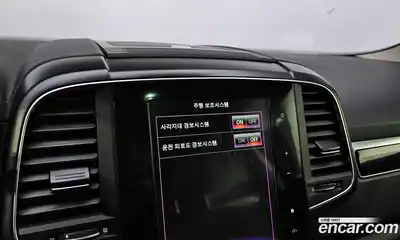 Renault QM6 2018 2.0 Автомат в Москве № 148507, миниатюра 5