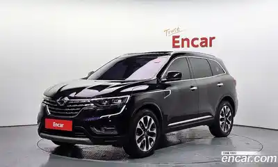 Renault QM6 2018 2.0 Автомат в Москве № 148507, миниатюра 6