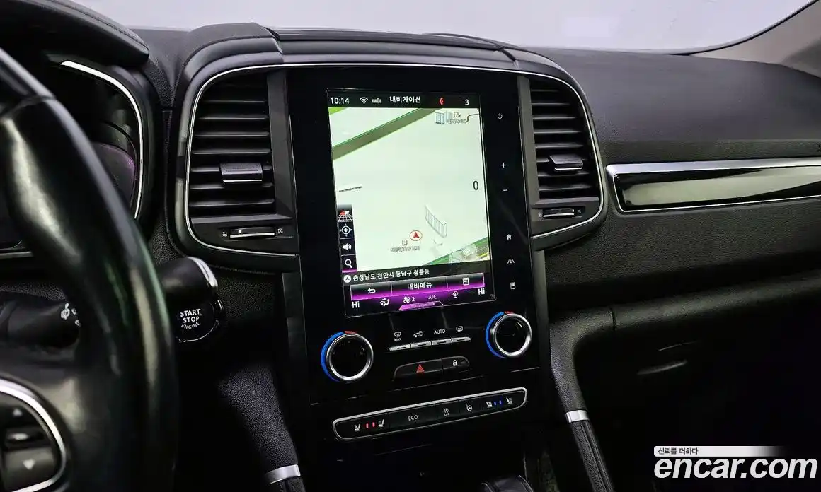 Renault QM6 2018 2.0 Автомат в Москве № 148507, фото 7