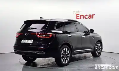 Renault QM6 2018 2.0 Автомат в Москве № 148507, миниатюра 9