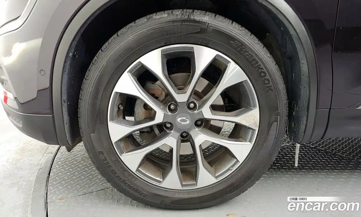 Renault QM6 2018 2.0 Автомат в Москве № 148507, фото 10