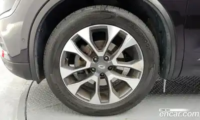 Renault QM6 2018 2.0 Автомат в Москве № 148507, миниатюра 10