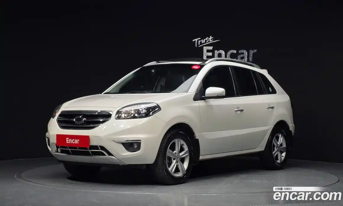 Renault QM5 2012 2.0 Автомат в Москве № 150324, фото 1