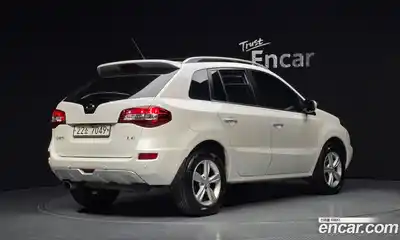 Renault QM5 2012 2.0 Автомат в Москве № 150324, миниатюра 2