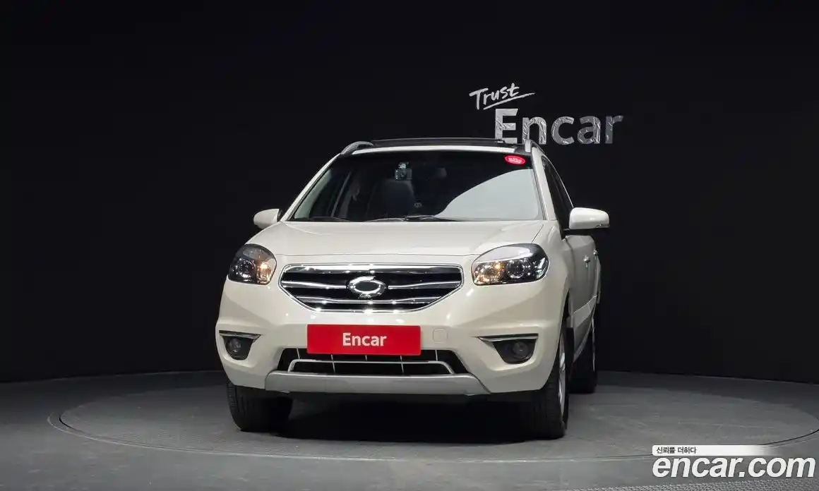 Renault QM5 2012 2.0 Автомат в Москве № 150324, фото 3