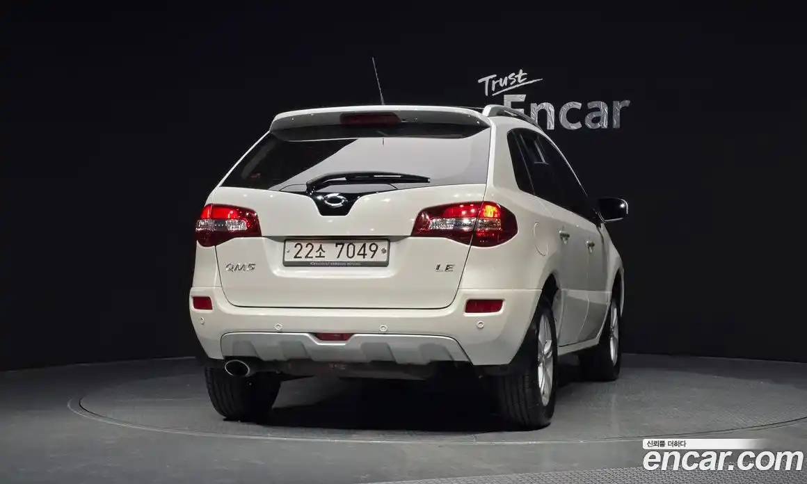 Renault QM5 2012 2.0 Автомат в Москве № 150324, фото 4