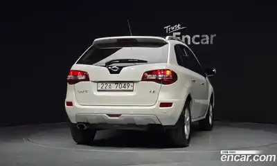 Renault QM5 2012 2.0 Автомат в Москве № 150324, миниатюра 4