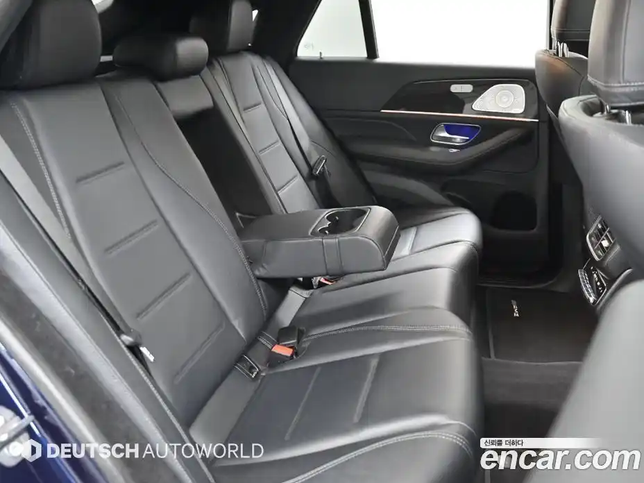 Mercedes-Benz GLE-Class 2021 2.9 Автомат в Москве № 150589, фото 12