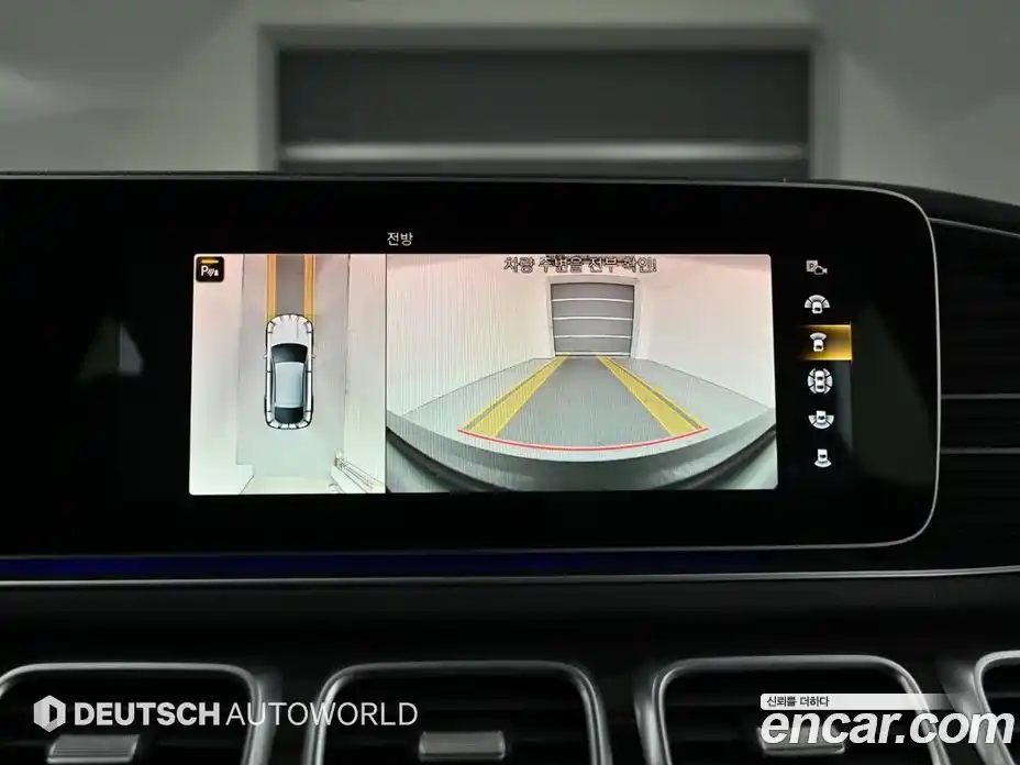 Mercedes-Benz GLE-Class 2021 2.9 Автомат в Москве № 150589, фото 15