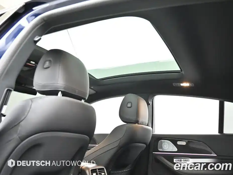 Mercedes-Benz GLE-Class 2021 2.9 Автомат в Москве № 150589, фото 19