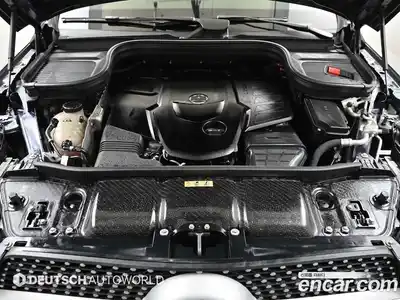 Mercedes-Benz GLE-Class 2021 2.9 Автомат в Москве № 150589, миниатюра 6