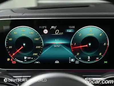 Mercedes-Benz GLE-Class 2021 2.9 Автомат в Москве № 150589, миниатюра 8