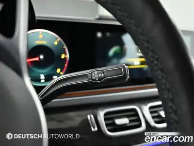 Mercedes-Benz GLE-Class 2021 2.9 Автомат в Москве № 150589, миниатюра 9