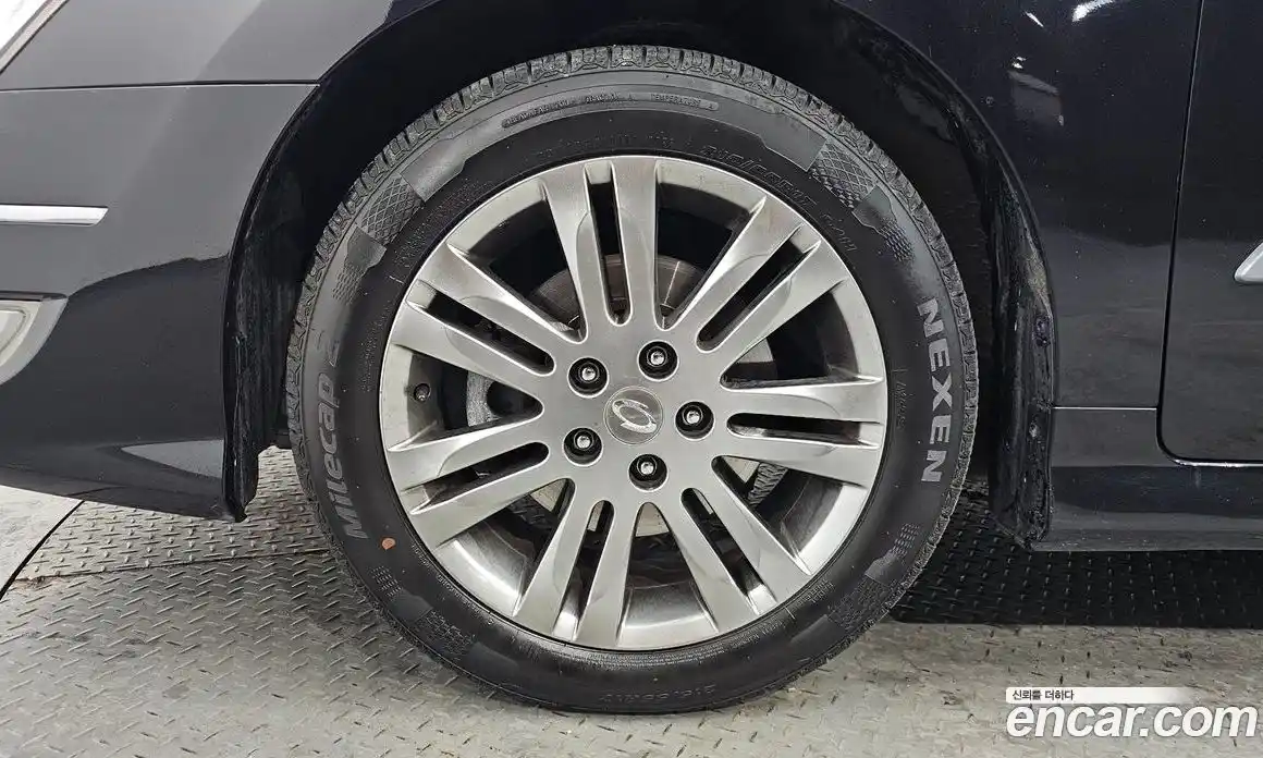 Renault SM7 2009 2.3 Автомат в Москве № 151782, фото 12