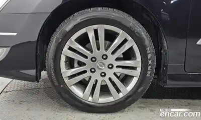 Renault SM7 2009 2.3 Автомат в Москве № 151782, миниатюра 12