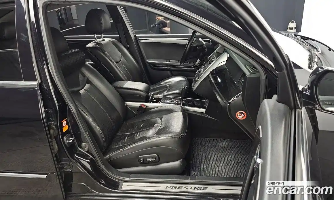 Renault SM7 2009 2.3 Автомат в Москве № 151782, фото 13