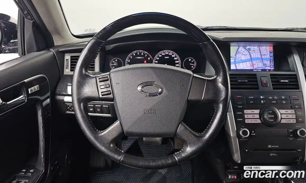 Renault SM7 2009 2.3 Автомат в Москве № 151782, фото 17