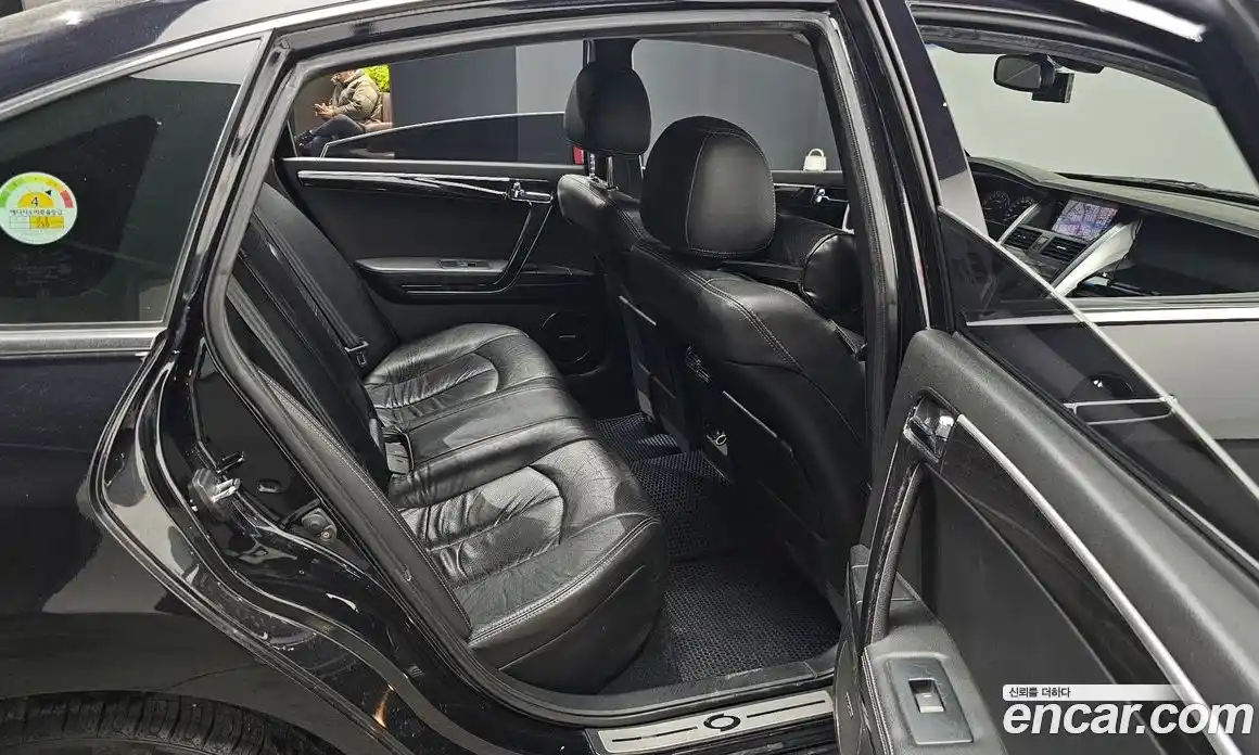 Renault SM7 2009 2.3 Автомат в Москве № 151782, фото 18