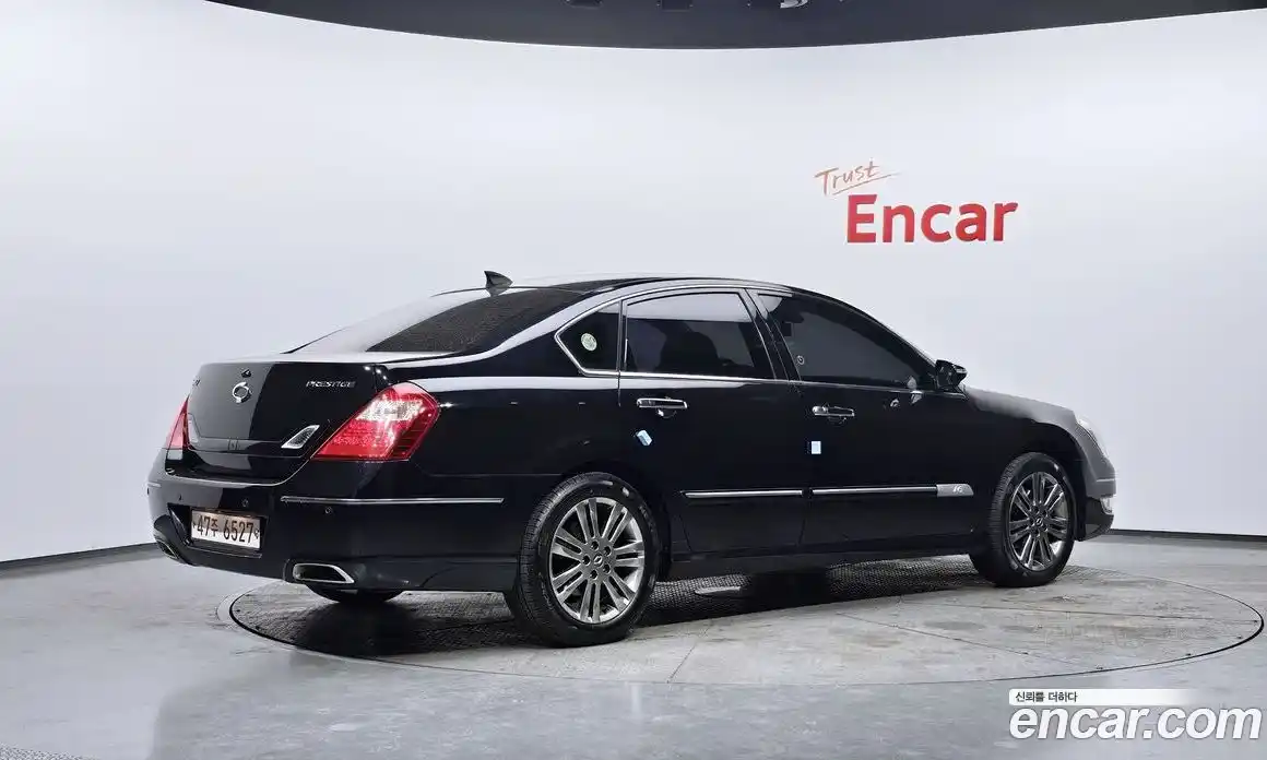 Renault SM7 2009 2.3 Автомат в Москве № 151782, фото 3