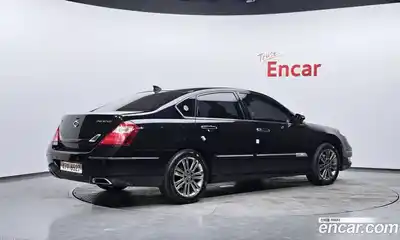 Renault SM7 2009 2.3 Автомат в Москве № 151782, миниатюра 3